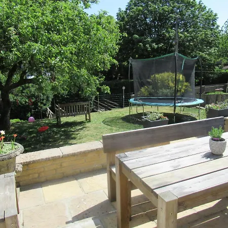 Wedgewood Annexe - All The Comforts Of Home Mere  Exterior photo