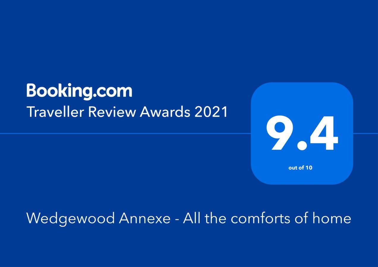 Apartment Wedgewood Annexe - The Comforts Of