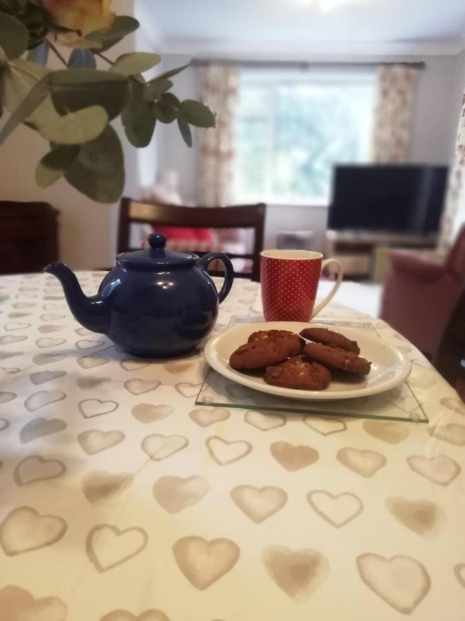 Apartment Wedgewood Annexe - The Comforts Of