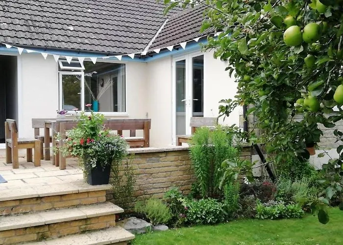 Wedgewood Annexe - All The Comforts Of Home
