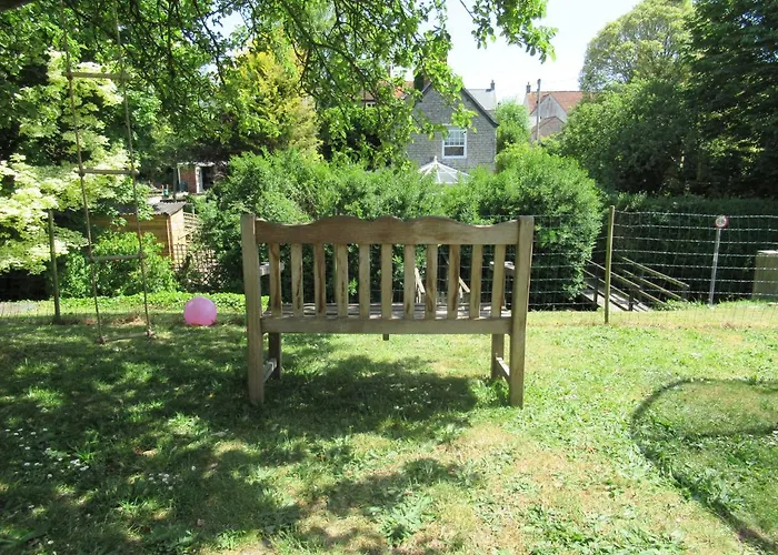 Wedgewood Annexe - All The Comforts Of Home